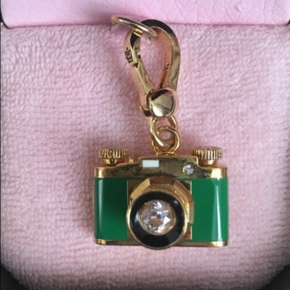 Juicy Couture Camera charm POLAROID VINTAGE RARE - Picture 2 of 4